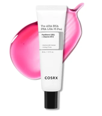 COSRX AHA BHA PHA LHA 35% Peel 1.01 fl. oz : 30 ml
