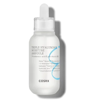 COSRX Hydrium Triple Hyaluronic Moisture Ampoule