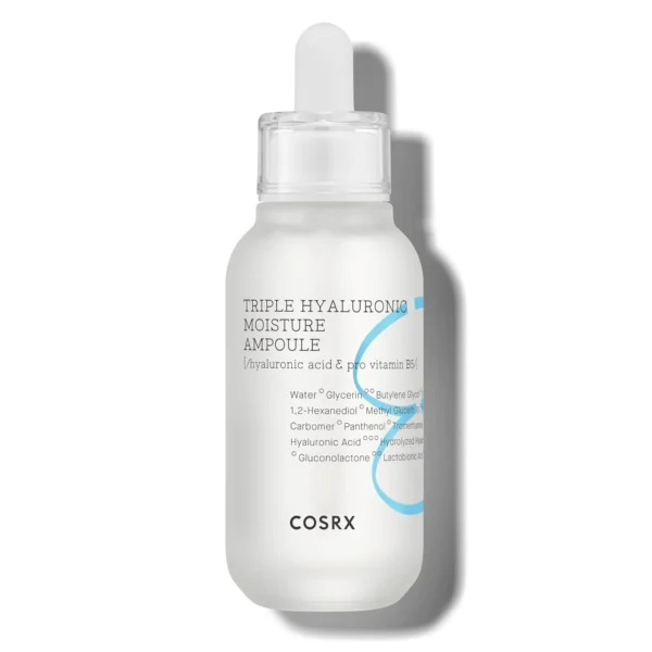 COSRX Hydrium Triple Hyaluronic Moisture Ampoule