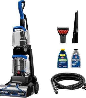 BISSELL TurboClean Pet XL Upright Carpet Cleaner