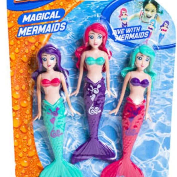Banzai Magical Mermaid Dolls Wholesale | #1 Best Seller Opportunity