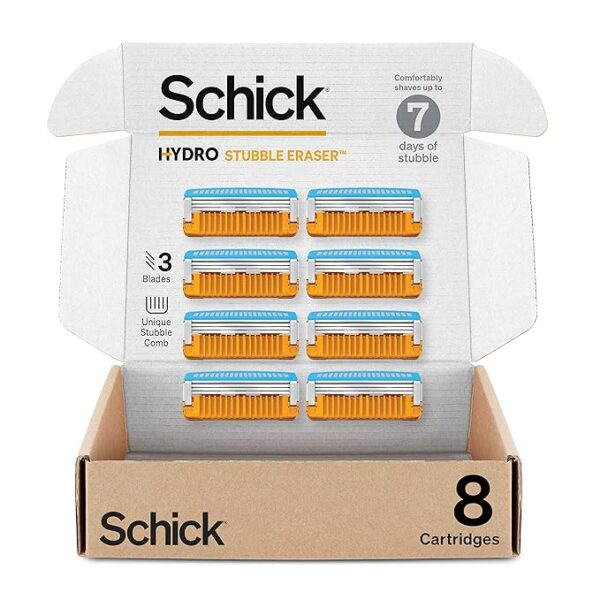 Buy Schick Hydro Stubble Eraser Refills Wholesale