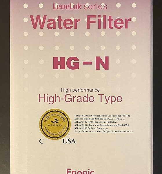 Enagic HG-N Water Filter ASIN B00OXC7G8K Wholesale | 41% Profit | FBA Supplier
