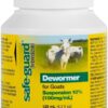 Safe-Guard (Fenbendazole) Dewormer Liquid 125ml