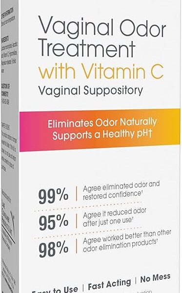 vH essentials Vaginal Odor Treatment